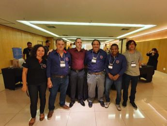 SINDSEMPMG participa do Encontro Nacional dos Servidores do MP 2022