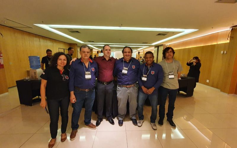 SINDSEMPMG participa do Encontro Nacional dos Servidores do MP 2022