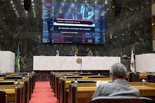 A pedido de Zema, adesão de MG ao Regime de Recuperação Fiscal volta a tramitar com urgência na ALMG
