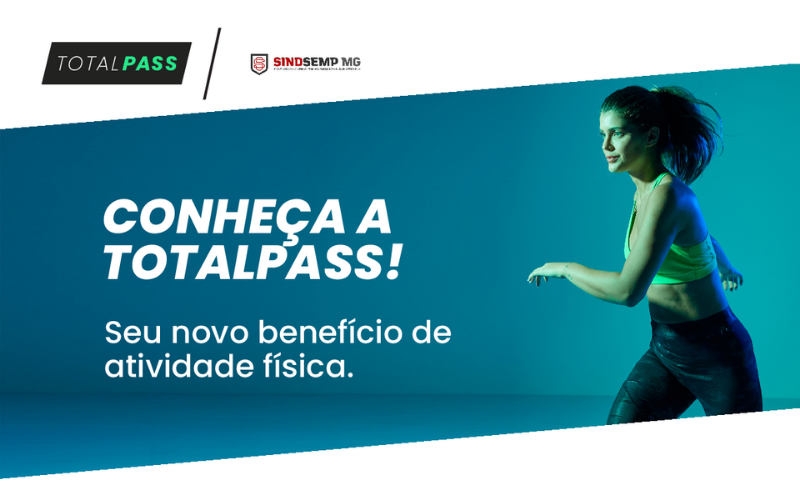 SINDSEMPMG fecha parceria com a TotalPass 