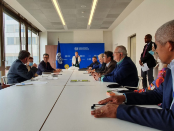 Na OIT, centrais sindicais denunciam genocídio e autoritarismo do governo Bolsonaro