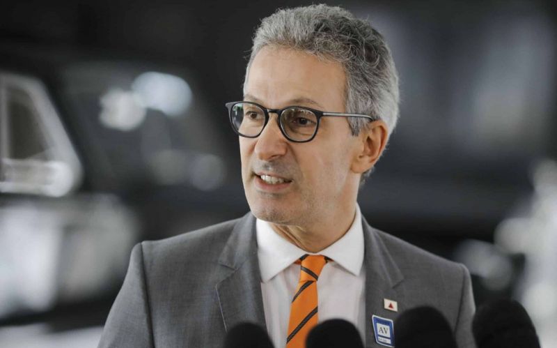 Receitas e política de isenções fiscais contradizem justificativa de Zema para o RRF