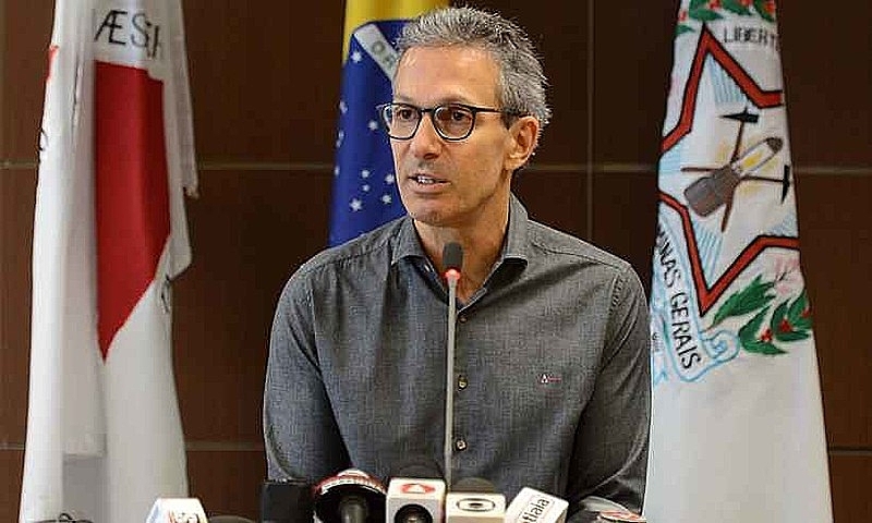 Zema vai entregar o Estado com mais dívidas do que recebeu em 2019