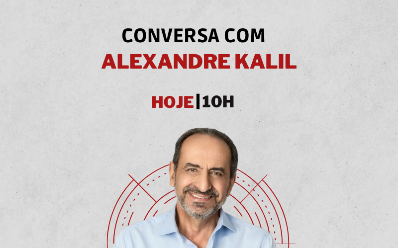 Conversa com o Candidato entrevista Kalil