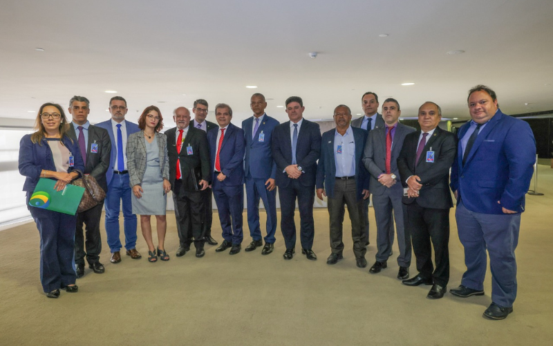 SINDSEMPMG vai a Brasília pedir prioridade a projeto que retira a suspensão da contagem de tempo para aquisição de quinquênios e férias-prêmio