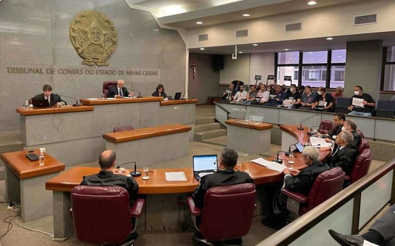 Vitória! TCE aprova parecer que autoriza a contagem de tempo suspensa pela LC 173