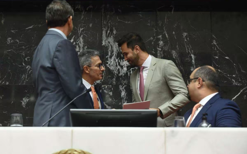 Zema terá maioria na Assembleia de Tadeuzinho, mas sem porteira aberta