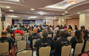 SINDSEMPMG participa de Seminário sobre Relações Sindicais na Administração Pública