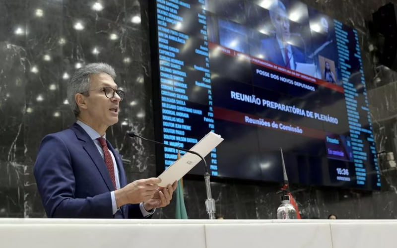 Projeto de Zema quer retirar participação popular no orçamento