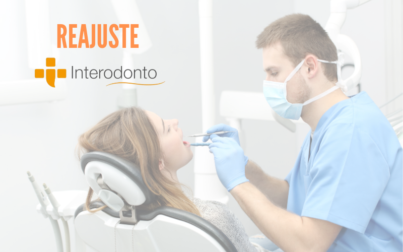 Plano odontológico será reajustado no próximo mês