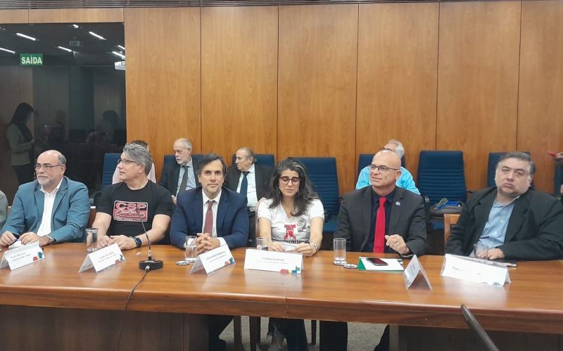 Diretor do SINDSEMPMG integra Mesa Nacional de Negociação Permanente do Governo Federal