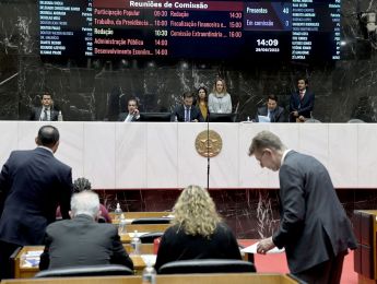 Governo de Minas sofre derrota na ALMG