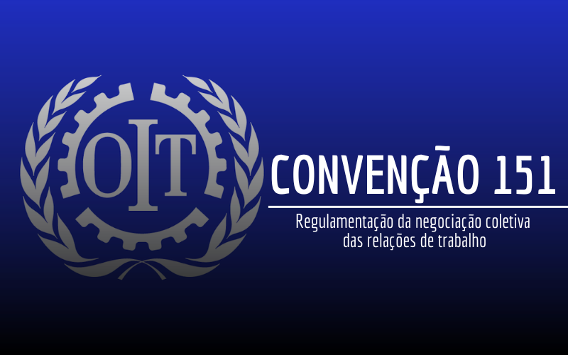 SINDSEMPMG compõe Grupo de Trabalho do Governo Federal para a regulamentação da Convenção 151 OIT 