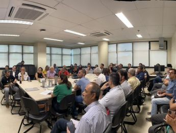 SINDSEMPMG participa da reunião de organização do Ciclo de Debates sobre o endividamento de Minas Gerais