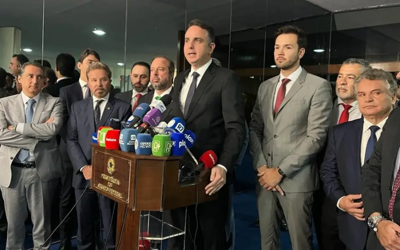 Acordo nacional sobre a dívida de Minas pode suspender tramitação da RRF