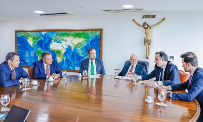 Entenda a proposta de Pacheco para a dívida de Minas Gerais