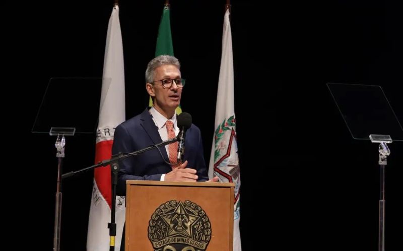 STF dá cinco dias para Zema explicar dispensa de vacinação nas escolas