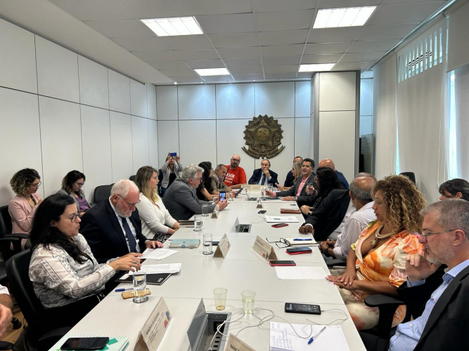 Proposta de regulamentação da Negociação Coletiva no Serviço Público está em fase final de elaboração