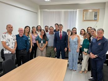 SINDSEMPMG participa de encontro regional de Teófilo Otoni	