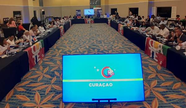 Comitê Executivo CLATE: As delegações apresentaram seus relatórios por país
