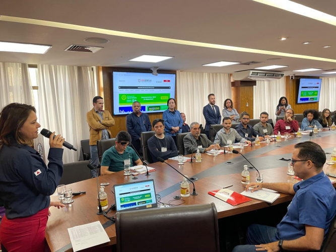 “Solução para o travamento da carreira dos servidores é a pauta prioritária do SINDSEMPMG nessa nova gestão”