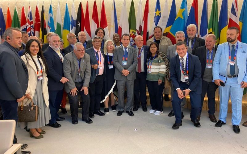 SINDSEMPMG participa da 112ª Conferência Internacional do Trabalho