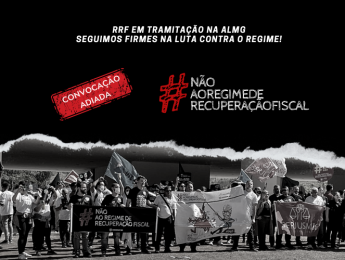 Convocação da ALMG adiada