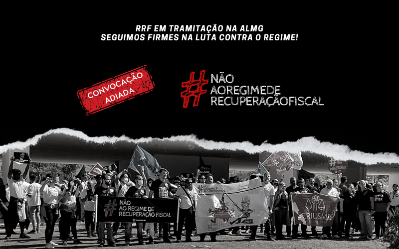 Convocação da ALMG adiada
