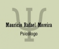 Psicólogo Maurício Rafael Moreira