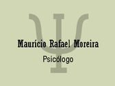 Psicólogo Maurício Rafael Moreira