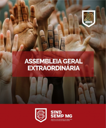 SINDSEMPMG convoca categoria para a próxima Assembleia Geral