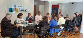 Imagem conteúdo SINDSEMPMG participa de reunião da Frente Mineira em Defesa do Serviço Público