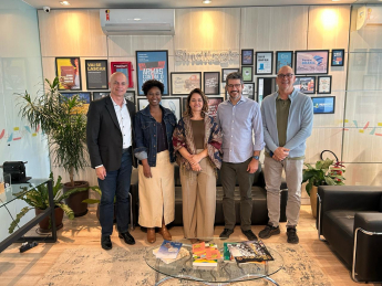 SINDSEMPMG se reúne com o presidente do instituto Servir Brasil para tratar sobre a Reforma Administrativa 