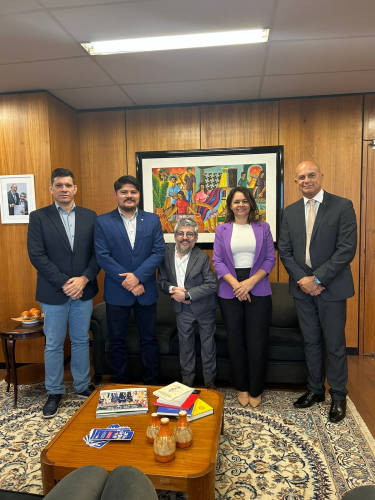 Secretário Executivo do Ministério da Previdência confirma presença no Seminário organizado pelo SINDSEMPMG em parceria com sindicatos dos servidores do Poder Judiciário mineiro