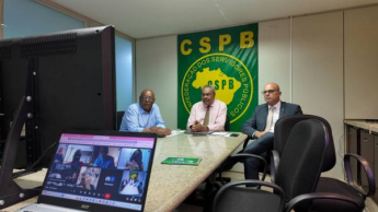CSPB se articula para a realização do 1º Encontro de Servidores Públicos Afrodescendentes da América Latina e Caribe