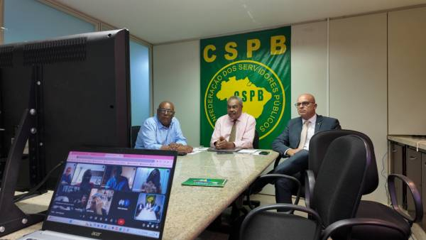 CSPB se articula para a realização do 1º Encontro de Servidores Públicos Afrodescendentes da América Latina e Caribe