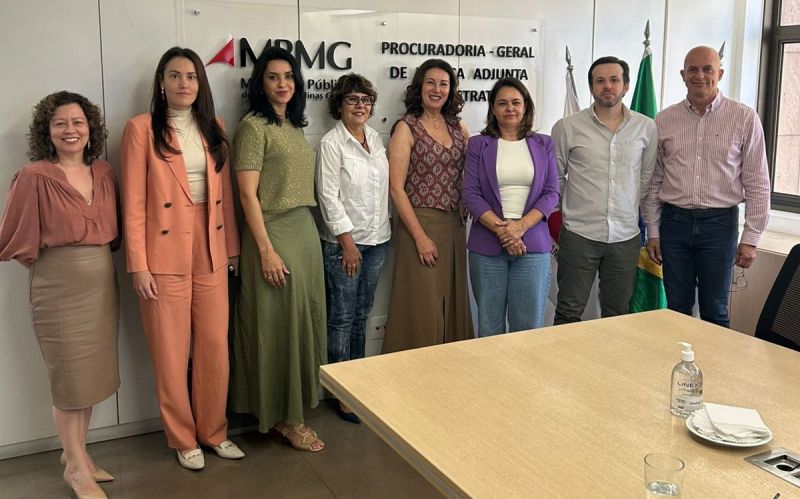 Ministério Público mineiro implanta Mesa de Negociação Permanente entre Sindicato e Procuradoria-Geral de Justiça