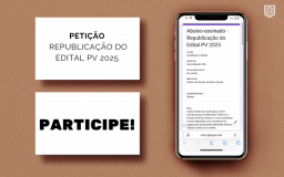 Imagem conteúdo SINDSEMPMG lança abaixo-assinado pela republicação do edital PV 2025