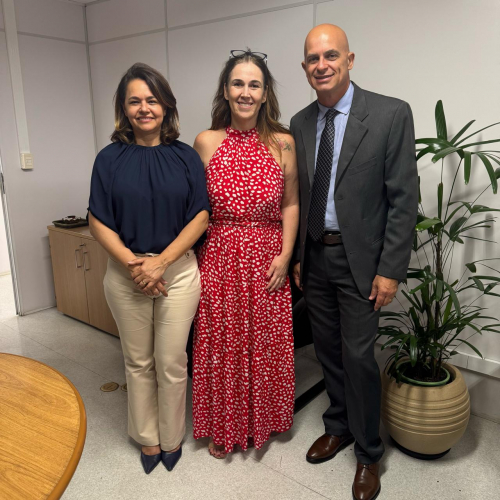 SINDSEMPMG se reúne com a Superintendente de Gestão de Pessoas do MPMG