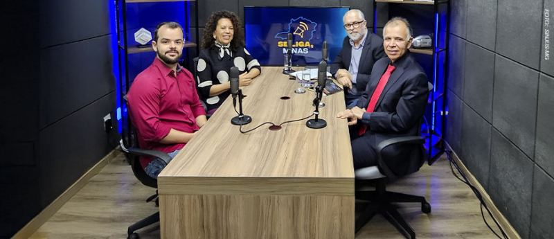 Novo episódio do “Se Liga, Minas” debate os desafios da democracia na era digital