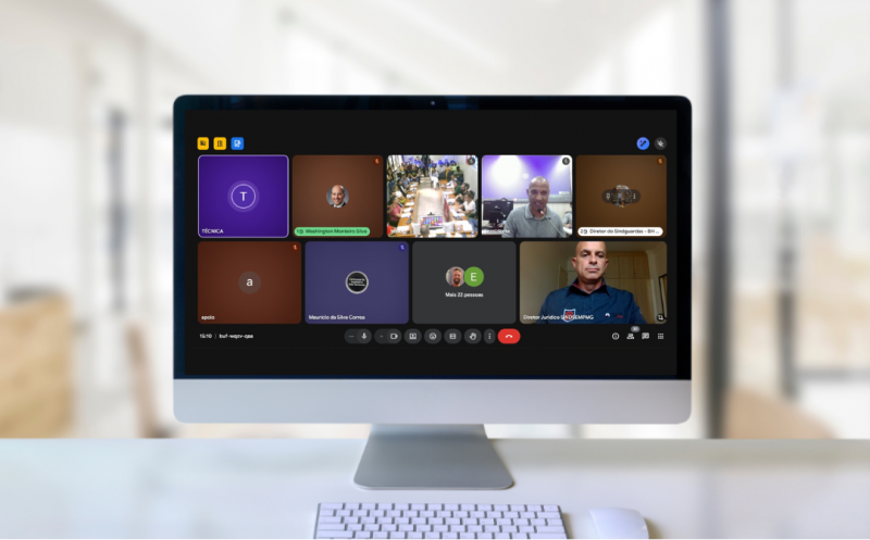 SINDSEMPMG participa de audiência pública sobre os impactos da Reforma Administrativa na Câmara Municipal de Belo Horizonte