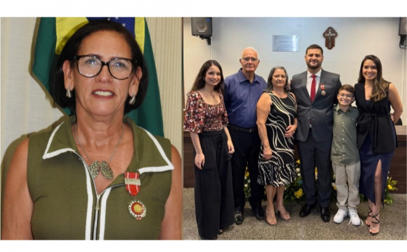 Medalha Desembargador Hélio Costa prestigia servidores do MPMG