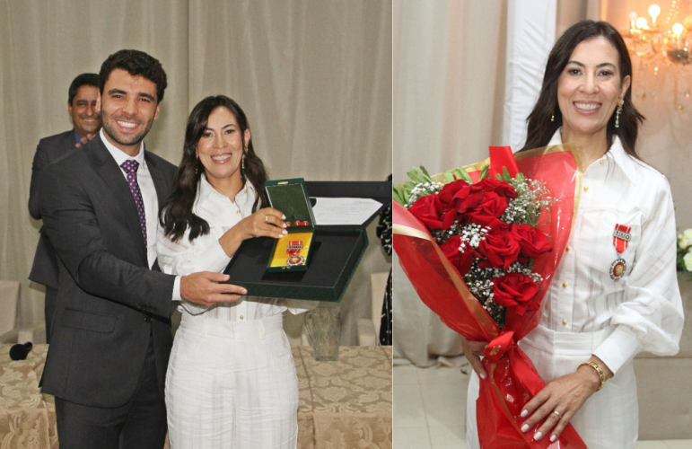 Nota de Reconhecimento