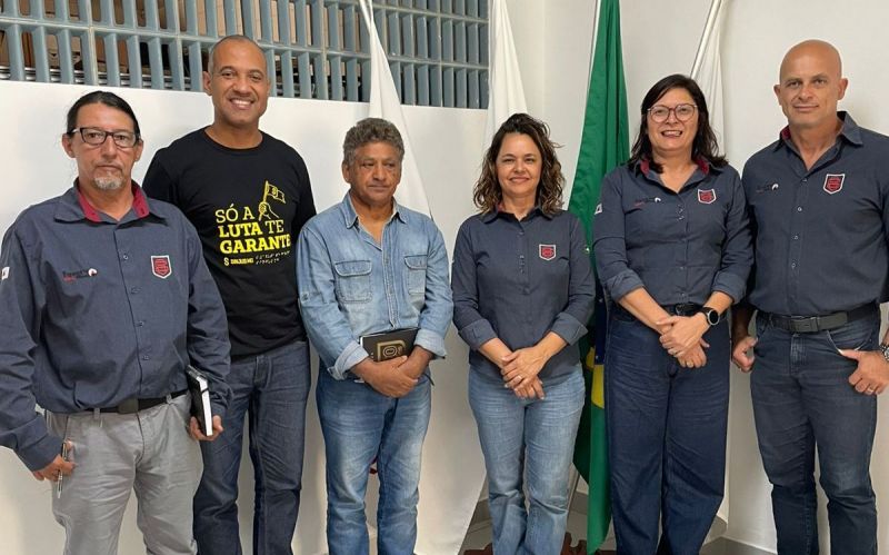 SINDSEMPMG recebe entidades para discutir demandas do funcionalismo público