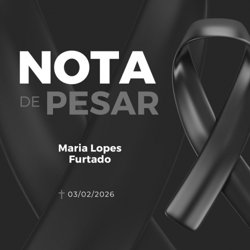 NOTA DE PESAR