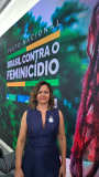 Imagem conteúdo SINDSEMPMG participa do lançamento do Pacto Brasil de Enfrentamento ao Feminicídio
