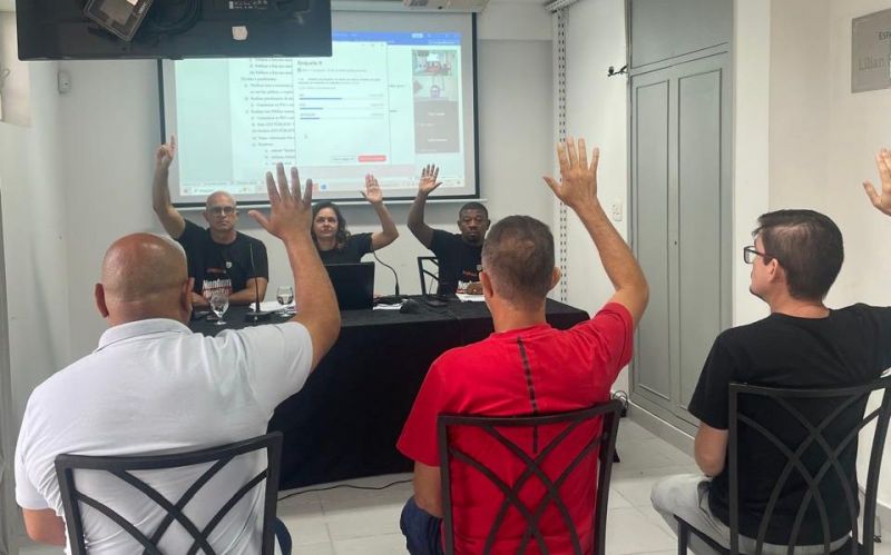 Servidores(as) definem demandas e estratégias para 2026