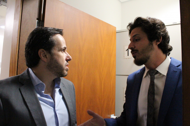 SINDSEMPMG acompanha sessão da CCJ na ALMG e pede inclusão do PL da Data-base 2025 dos servidores do MPMG na pauta da Comissão 