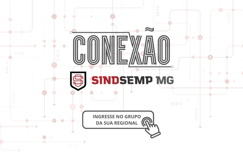 Participe dos Grupos Oficiais do SINDSEMPMG