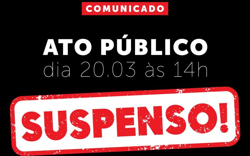 COMUNICADO URGENTE – ATO PÚBLICO – SUSPENSÃO TEMPORÁRIA: Reunião do SINDSEMPMG com a PGJMG tem data marcada